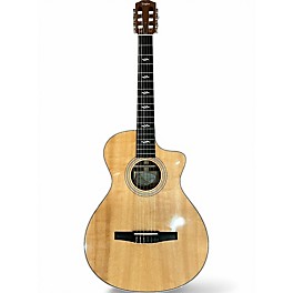 Used Taylor 412CE NATURAL Acoustic Electric Guitar