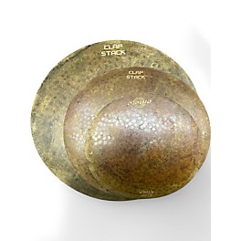 Used Omete 11in CLAP STACK Cymbal