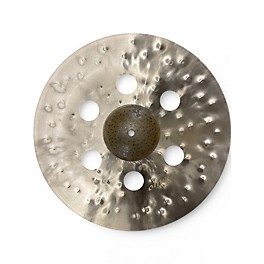 Used Omete 17in BLAZARS O-ZONE Cymbal