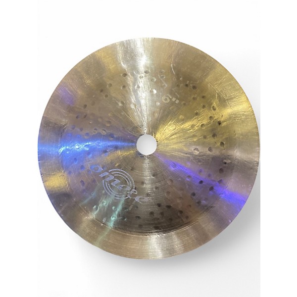 Used Omete 6in BELL Cymbal