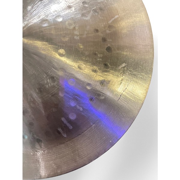 Used Omete 6in BELL Cymbal