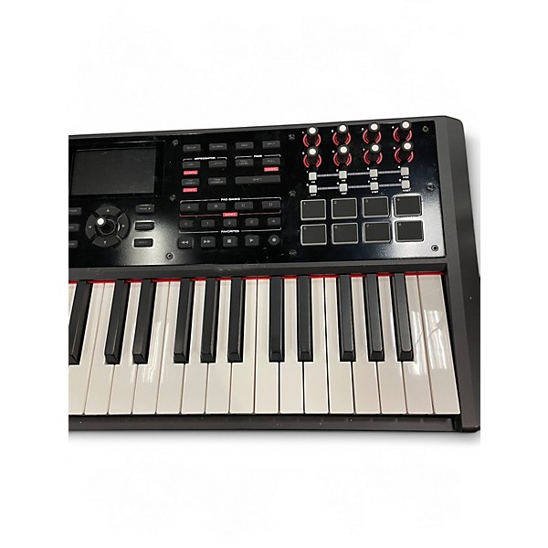 Used M-Audio CTRL 49
