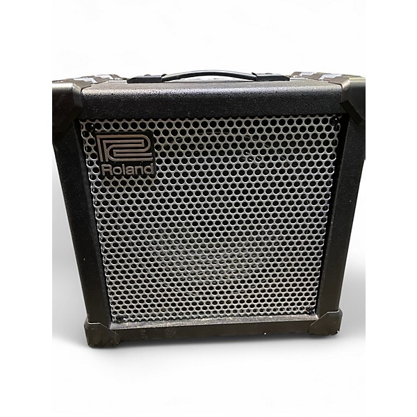 Used Roland Used Roland Cube 40XL 1x10 40W Guitar Combo Amp 