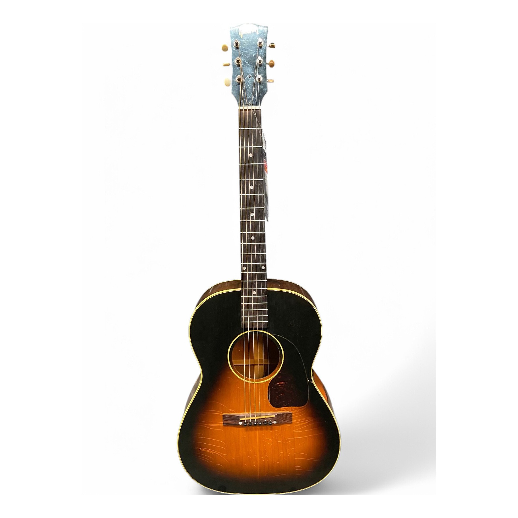 ギター GibsonLG2 Custom pickup vintage sunburst GibsonLG2 Custom pickup vintage sunburst