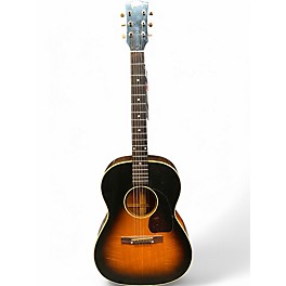 Vintage 1958 Gibson LG2 Sunburst Acoustic Guitar