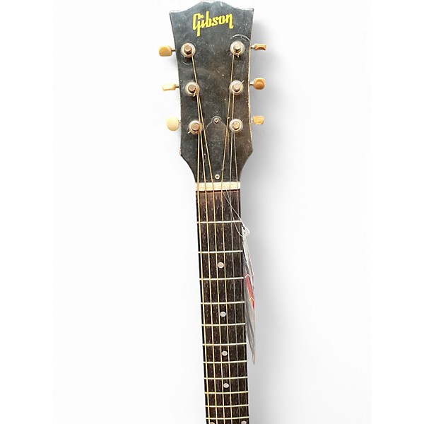 Vintage 1958 Gibson LG2 Sunburst Acoustic Guitar