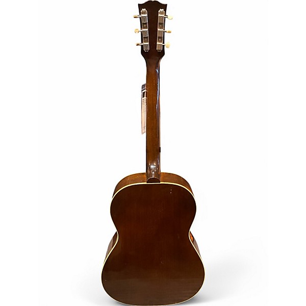 Vintage 1958 Gibson LG2 Sunburst Acoustic Guitar