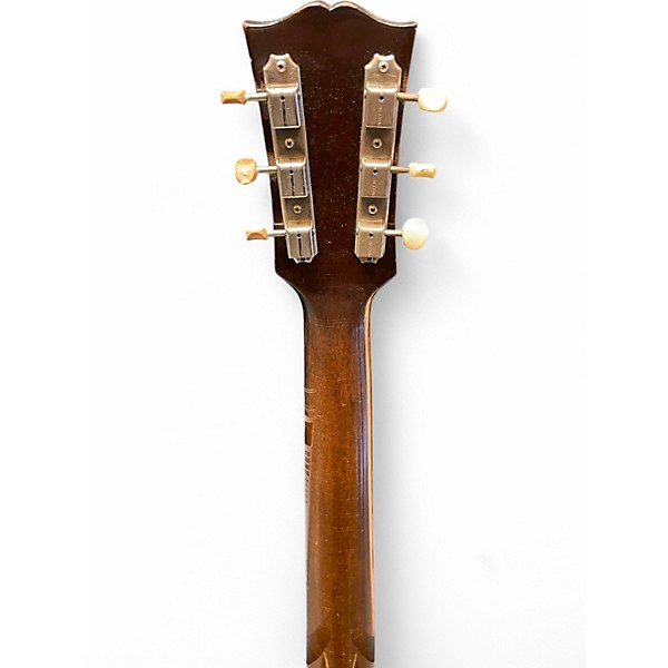 Vintage 1958 Gibson LG2 Sunburst Acoustic Guitar