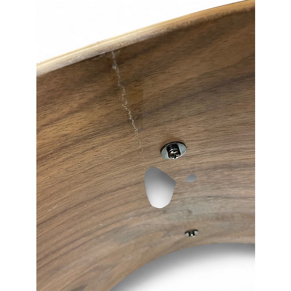 Used Mapex 3 Piece Saturn V GOLD SPARKLE Drum Kit