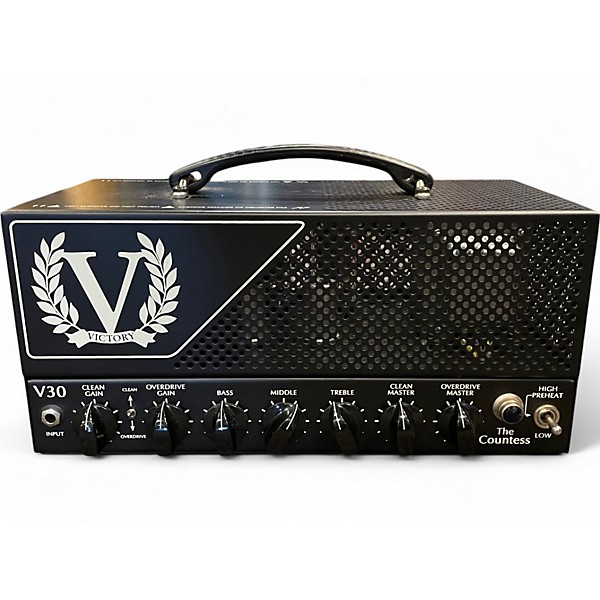Used Victory V30 Tube Guitar Amp Head