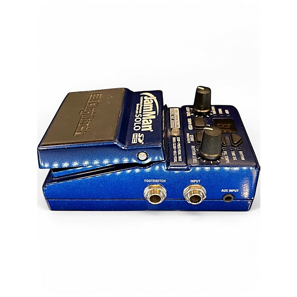 Used DigiTech JamMan Looper / Phrase Sampler Pedal