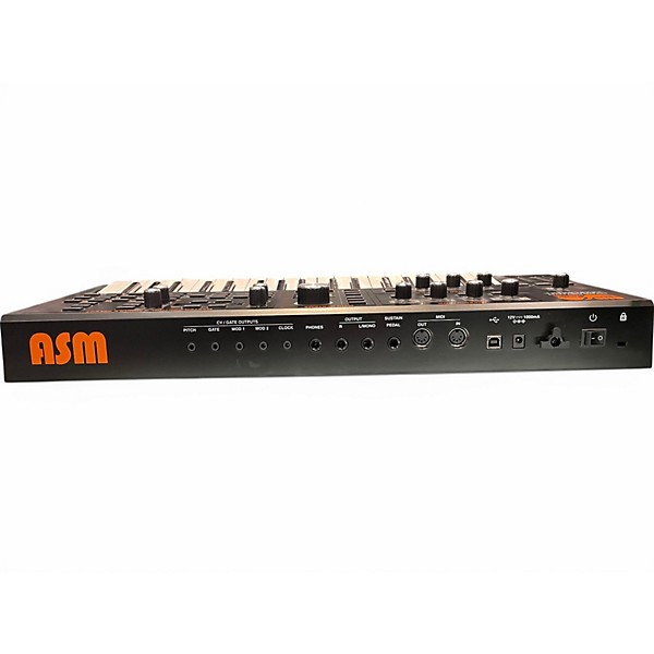 Used Ashun Sound Machine HYDRASYNTH EXPLORER Synthesizer