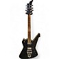 Used Washburn Paul Stanley Signature PS12 Black Solid Body Electric Guitar thumbnail