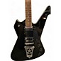 Used Washburn Paul Stanley Signature PS12 Black Solid Body Electric Guitar