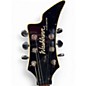 Used Washburn Paul Stanley Signature PS12 Black Solid Body Electric Guitar