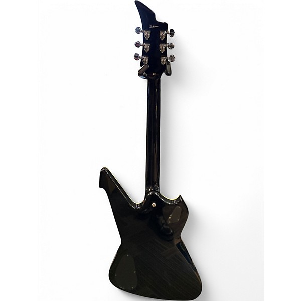 Used Washburn Paul Stanley Signature PS12 Black Solid Body Electric Guitar