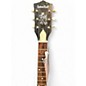 Vintage 1960s Kay CUSTOM KRAF MIDNIGHT SPECIAL SPARKLE BLACK Hollow Body Electric Guitar