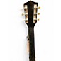 Vintage 1960s Kay CUSTOM KRAF MIDNIGHT SPECIAL SPARKLE BLACK Hollow Body Electric Guitar