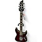 Used Schecter Guitar Research C1FR RED Solid Body Electric Guitar thumbnail