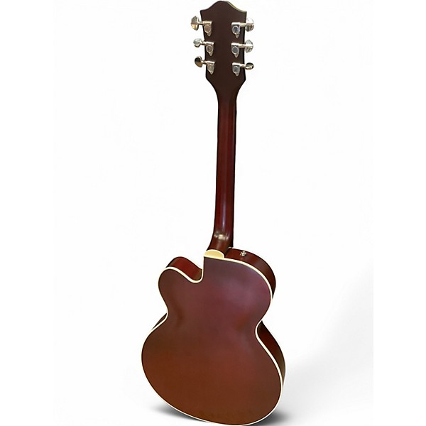 Used Gretsch Guitars G2420T-P90 Streamliner SATIN WALNUT Hollow Body Electric Guitar
