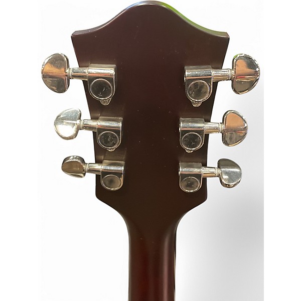 Used Gretsch Guitars G2420T-P90 Streamliner SATIN WALNUT Hollow Body Electric Guitar