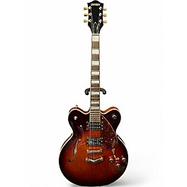 Used Gretsch Guitars G2622 Streamliner Center Block brown Hollow Body Electric Guitar