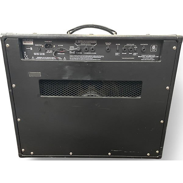 Used Blackstar HT Club 40 Venue 40W 1x12 Tube Guitar Combo Amp