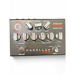 Used Genzler Amplification MAGELLAN PRE Pedal