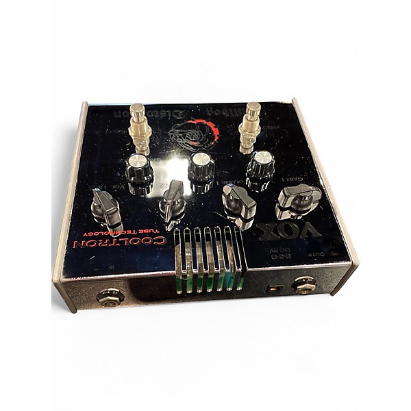 Used VOX BULLDOG DISTORTION Effect Pedal