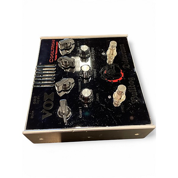 Used VOX BULLDOG DISTORTION Effect Pedal