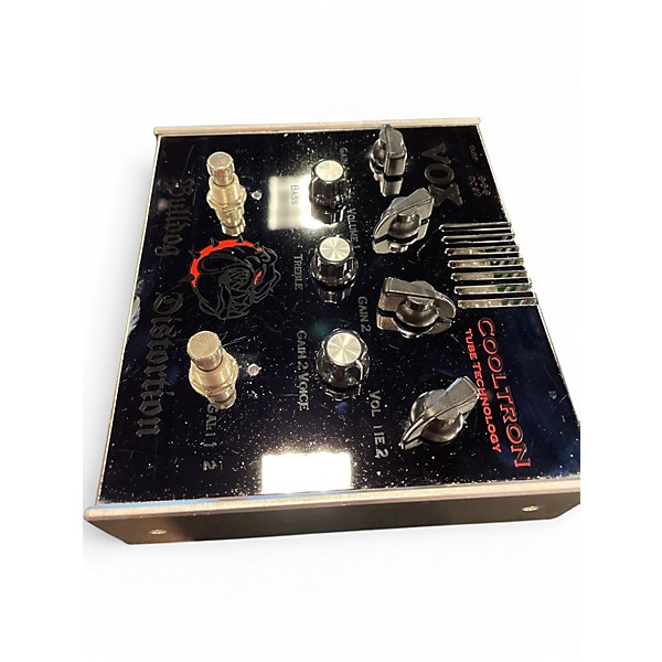 Used VOX BULLDOG DISTORTION Effect Pedal