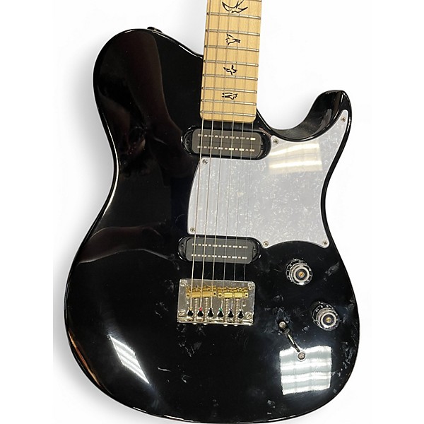 Used 2024 PRS NF53 BLACK Solid Body Electric Guitar