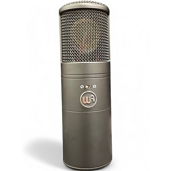 Used Warm Audio WA-8000 Tube Microphone