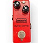 Used MXR M282 Mini Dyna Comp Effect Pedal thumbnail