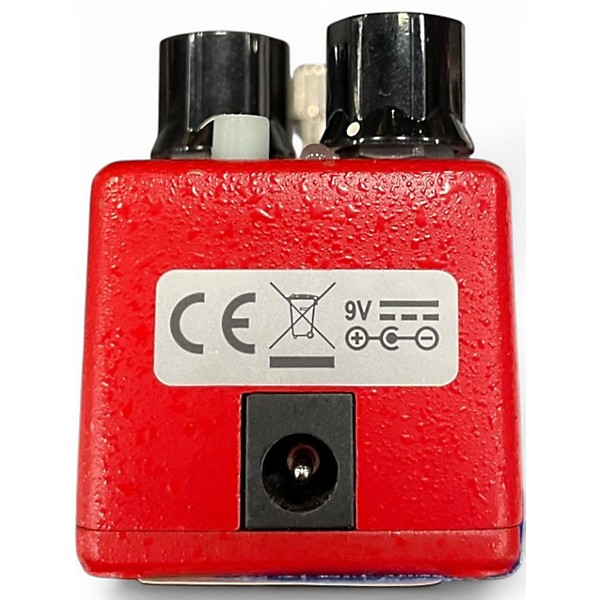 Used MXR M282 Mini Dyna Comp Effect Pedal