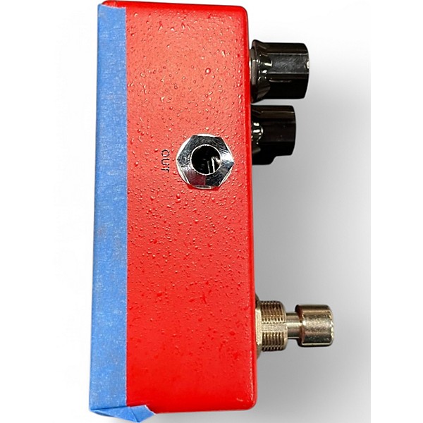 Used MXR M282 Mini Dyna Comp Effect Pedal