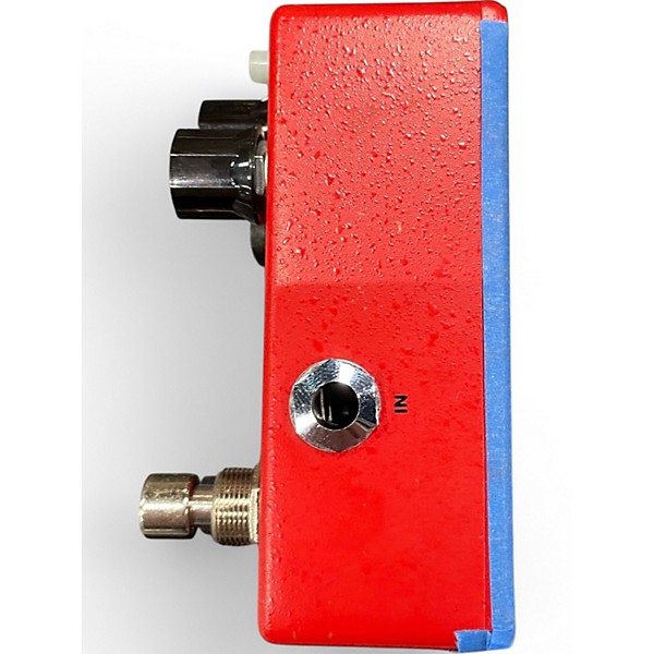 Used MXR M282 Mini Dyna Comp Effect Pedal