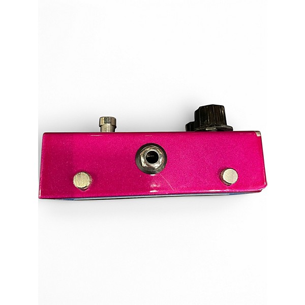 Used Bmf Sisyphuzz electric fuzz Effect Pedal