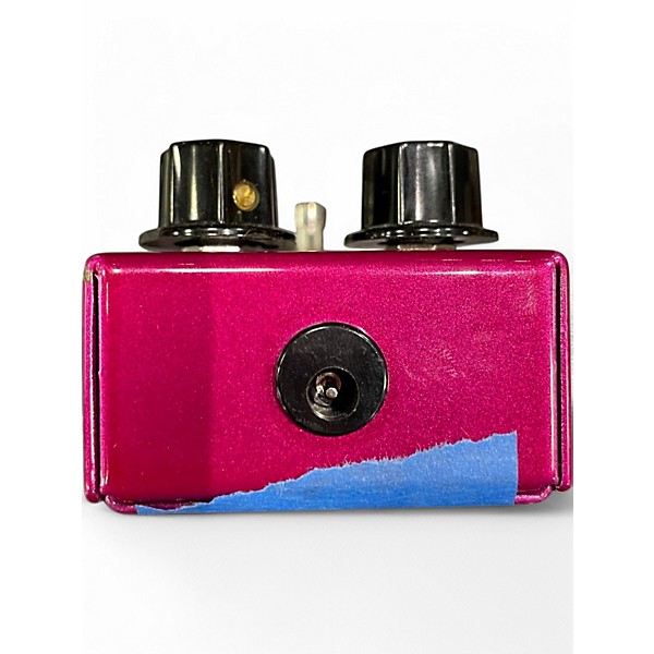 Used Bmf Sisyphuzz electric fuzz Effect Pedal