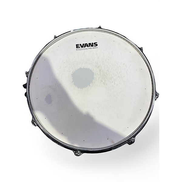 Used Orange County Drum & Percussion 7in MAPLE ASH SNARE Maple Drum