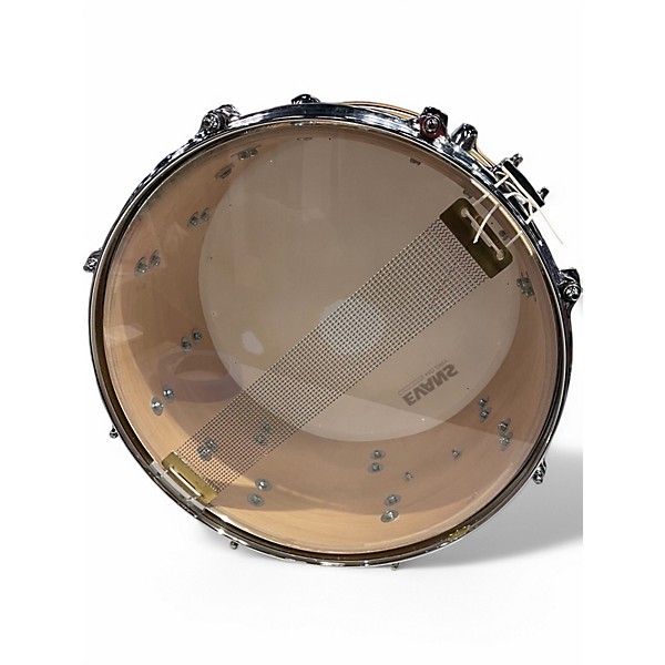 Used Orange County Drum & Percussion 7in MAPLE ASH SNARE Maple Drum