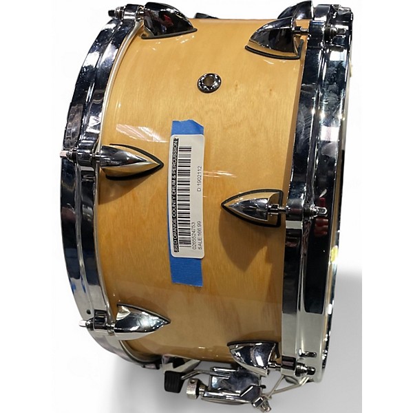 Used Orange County Drum & Percussion 7in MAPLE ASH SNARE Maple Drum