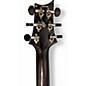 Used 2023 PRS Special 22 Black and Gold Hollow Body Electric Guitar