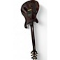 Used 2023 PRS Special 22 Black and Gold Hollow Body Electric Guitar