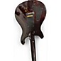 Used 2023 PRS Special 22 Black and Gold Hollow Body Electric Guitar
