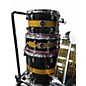 Used 2024 CRUSH 4 Piece SUBLIME ST GOLD RUSH Drum Kit thumbnail