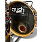 Used 2024 CRUSH 4 Piece SUBLIME ST GOLD RUSH Drum Kit