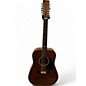 Used Alvarez 5221 Brown 12 String Acoustic Guitar thumbnail