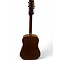 Used Alvarez 5221 Brown 12 String Acoustic Guitar