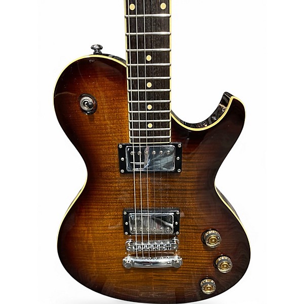 Used Schecter Guitar Research Solo 6 STANDARD 2 Tone Sunburst Solid Body Electric Guitar